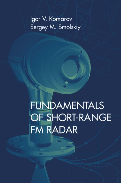 Cover image for book Fundamentals of Short-Range FM Radar