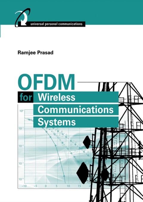 Cover image for book OFDM for Wireless Communication Systems