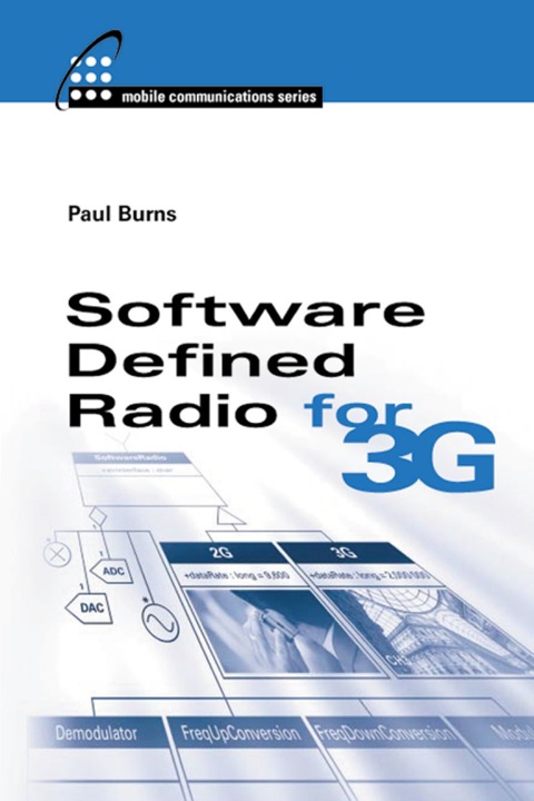 Cover image for book Software Defined Radio for 3G