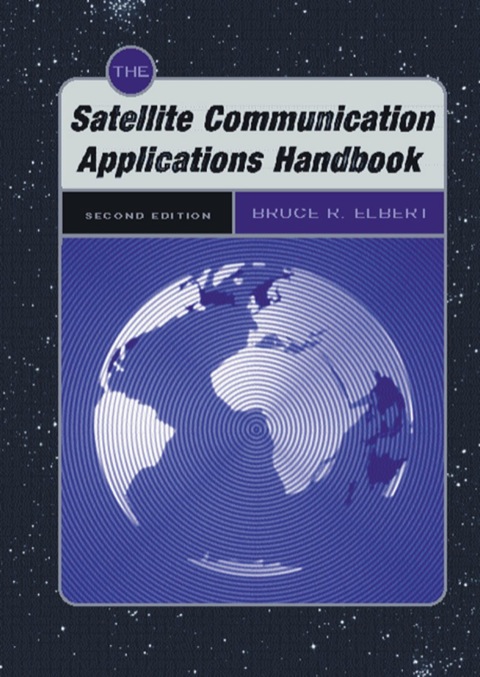 Cover image for book The Satellite Communication Applications Handbook