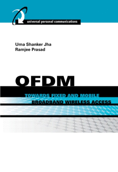Cover image for book OFDM Towards Fixed and Mobile Broadband Wireless Access