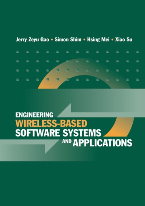 Cover image for book Engineering Wireless-Based Software Systems and Applications