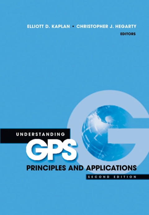 Cover image for book Understanding GPS: Principles and Applications