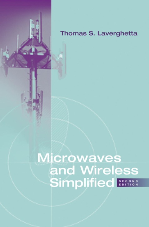 Cover image for book Microwaves and Wireless Simplified