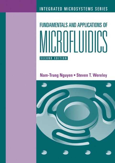 Cover image for book Fundamentals and Applications of Microfluidics