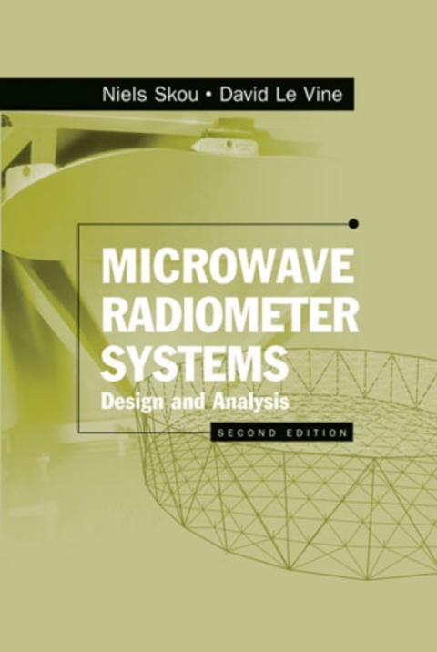Cover image for book Microwave Radiometer Systems: Design and Analysis