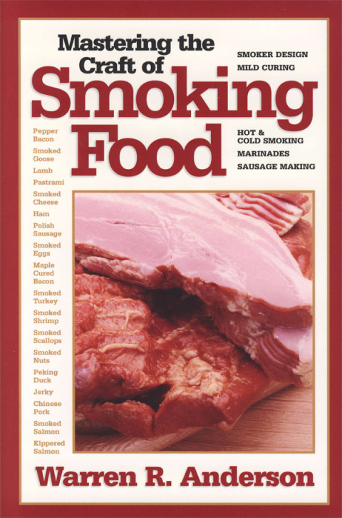 Mastering The Craft Of Smoking Food 