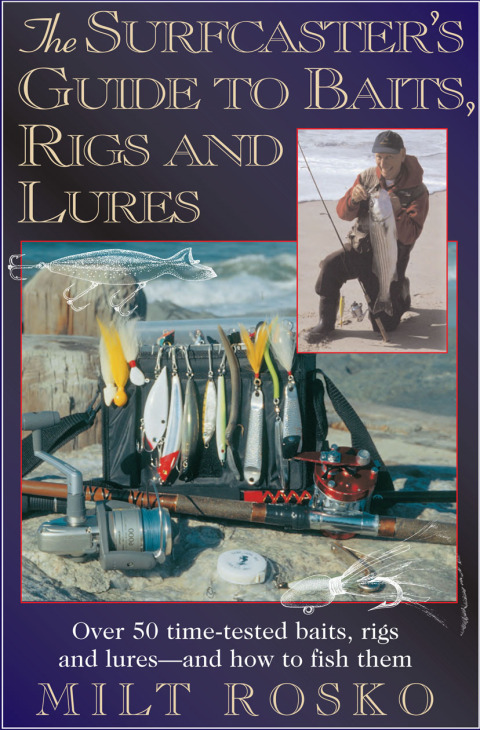 Cover image for book Surfcaster's Guide To Baits Rigs & Lures