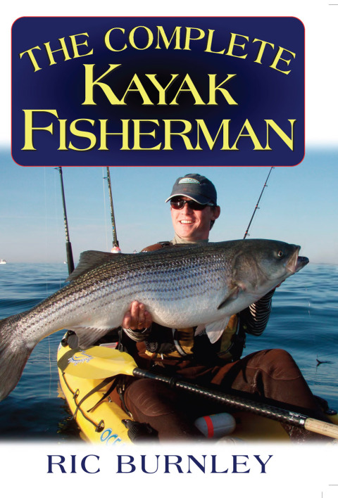Cover image for book The Complete Kayak Fisherman