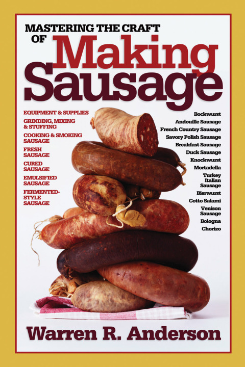 Mastering the Craft of Making Sausage 