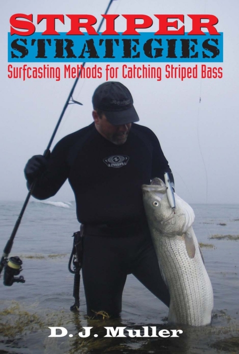 Cover image for book Striper Strategies