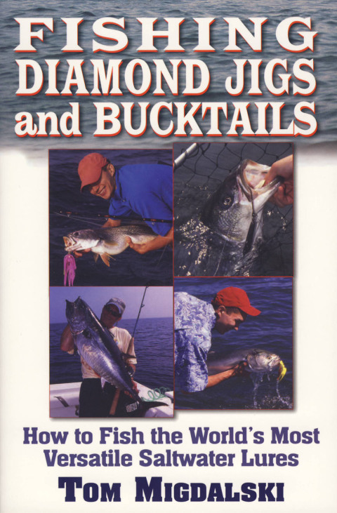 Fishing Diamond Jigs And Bucktails 