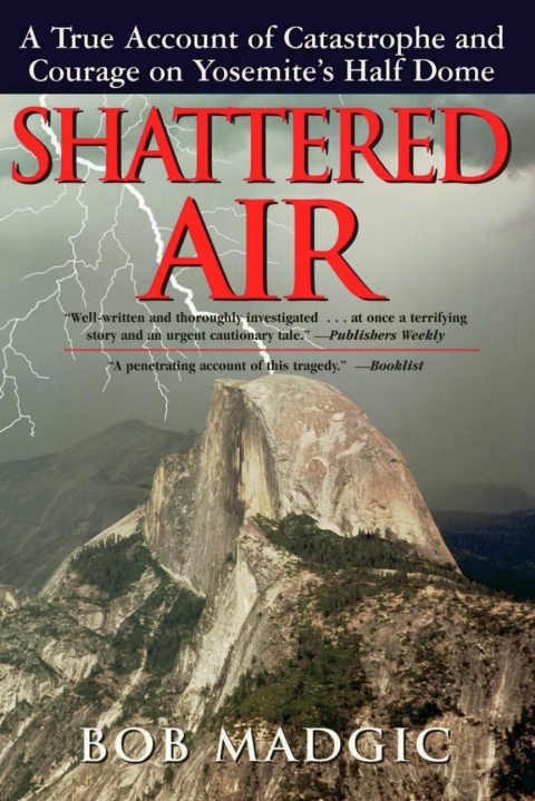 Cover image for book Shattered Air