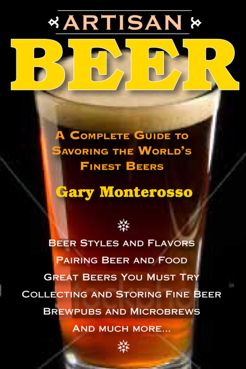 Cover image for book Artisan Beer