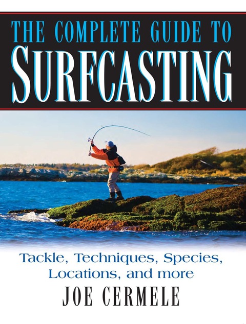 Cover image for book The Complete Guide to Surfcasting