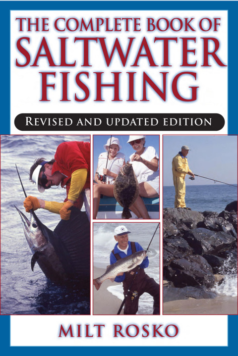 The Complete Book of Saltwater Fishing 