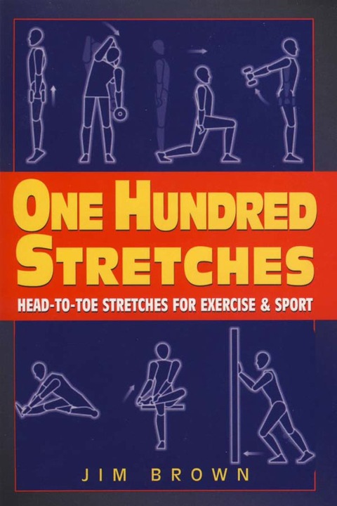 Cover image for book One Hundred Stretches