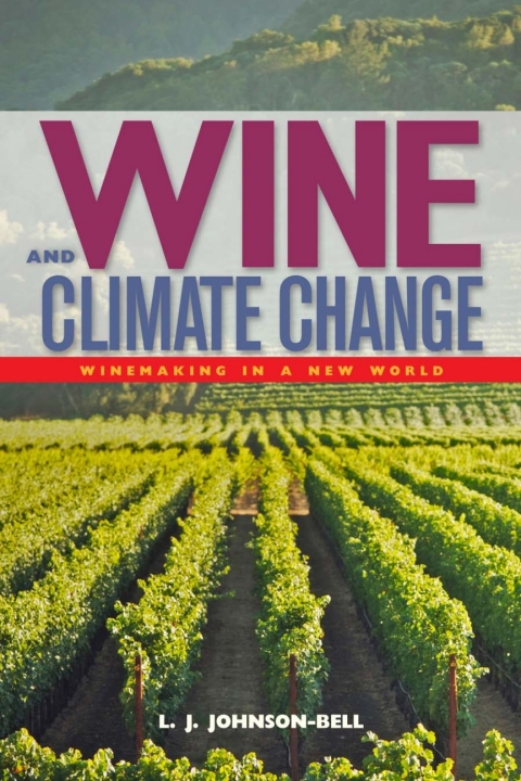 Cover image for book Wine and Climate Change