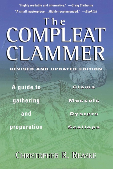Cover image for book The Compleat Clammer, Revised