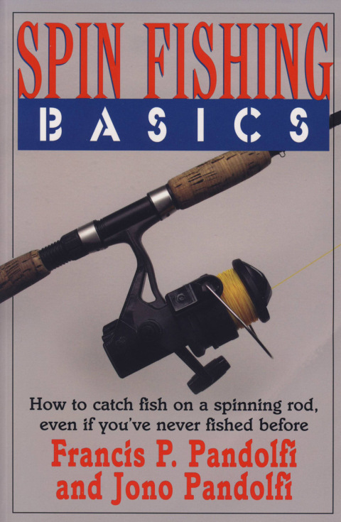 Cover image for book Spin Fishing Basics