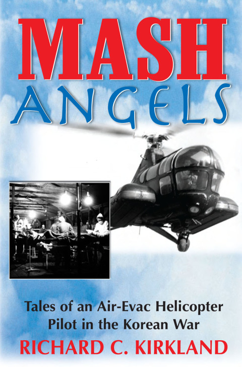 Cover image for book MASH Angels