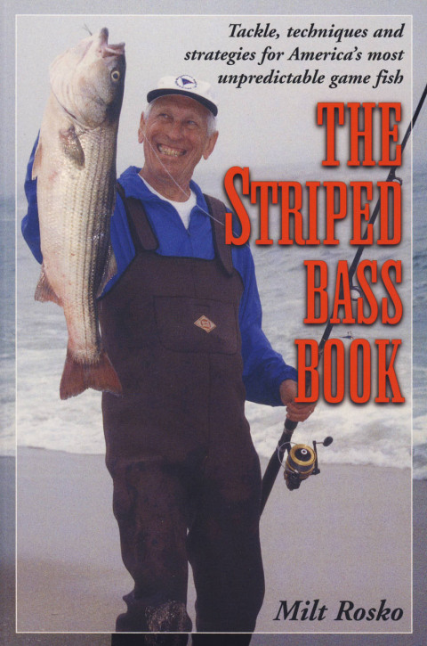 The Striped Bass Book 