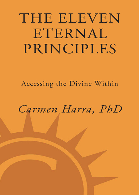Cover image for book The Eleven Eternal Principles