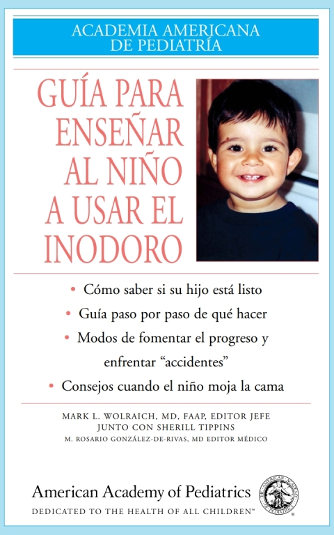 Cover image for book Guia Para Ensenar Al Nino A Usar El Inodoro