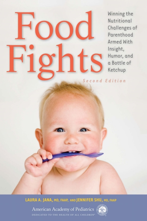 Cover image for book Food Fights