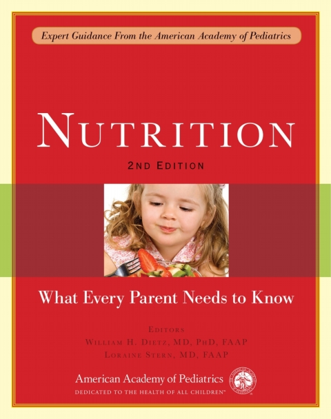 Cover image for book Nutrition