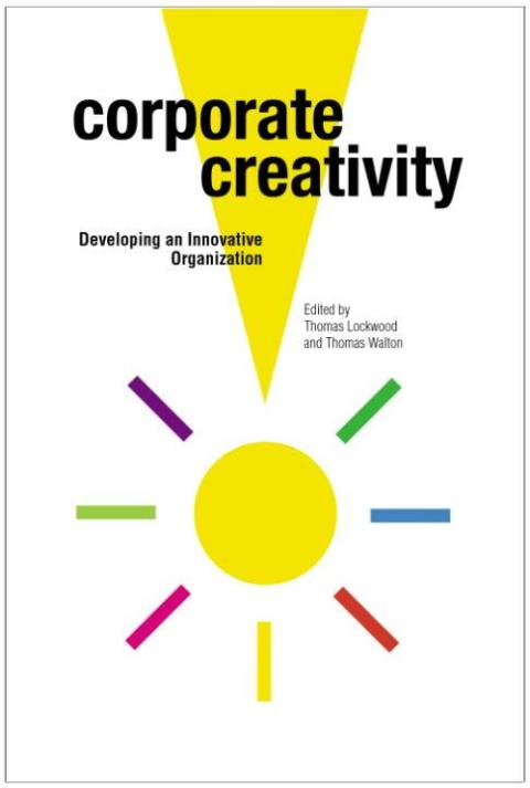 Cover image for book Corporate Creativity