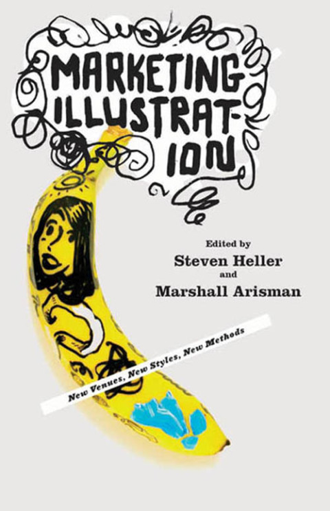 Cover image for book Marketing Illustration