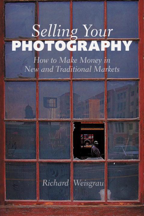 Cover image for book Selling Your Photography