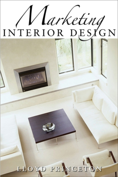 Cover image for book Marketing Interior Design