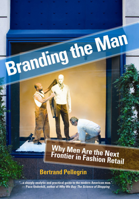 Cover image for book Branding the Man