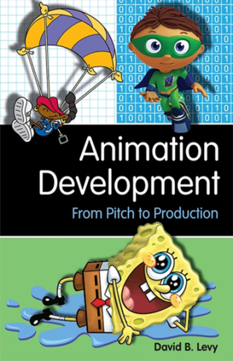 Cover image for book Animation Development