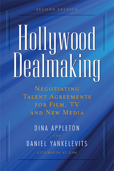 Cover image for book Hollywood Dealmaking