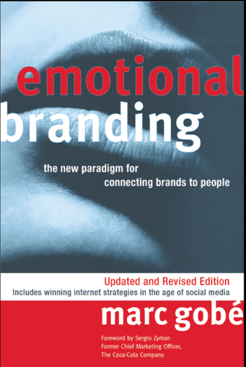 Cover image for book Emotional Branding