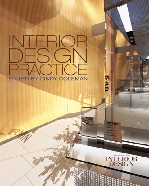 Cover image for book Interior Design Practice
