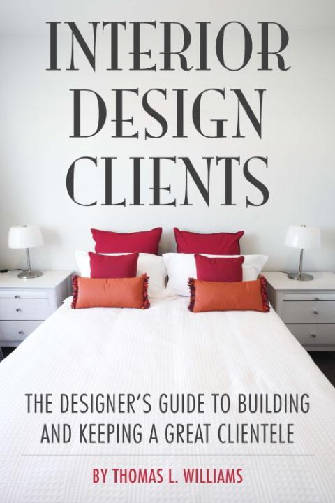Cover image for book Interior Design Clients