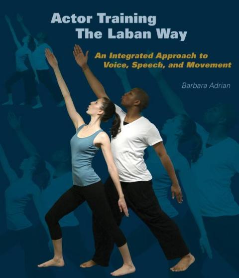 Cover image for book Actor Training the Laban Way