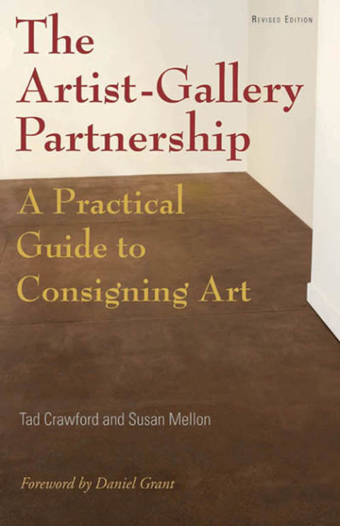 Cover image for book The Artist-Gallery Partnership