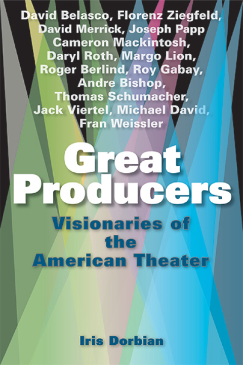 Cover image for book Great Producers