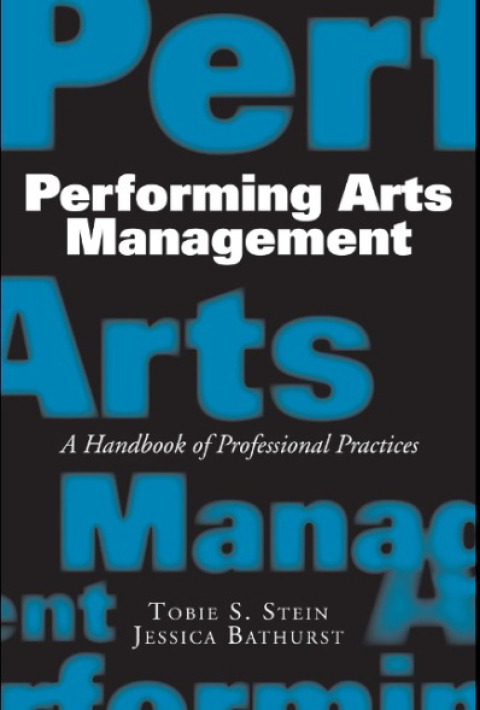 Cover image for book Performing Arts Management