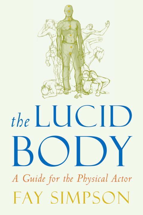Cover image for book The Lucid Body