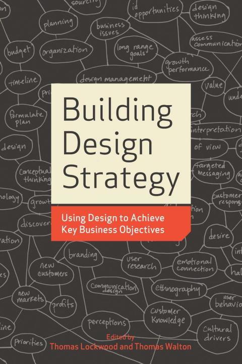 Cover image for book Building Design Strategy