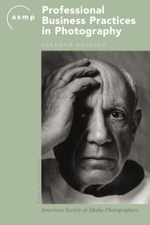 Cover image for book ASMP Professional Business Practices in Photography