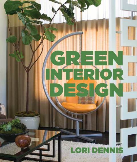 Cover image for book Green Interior Design