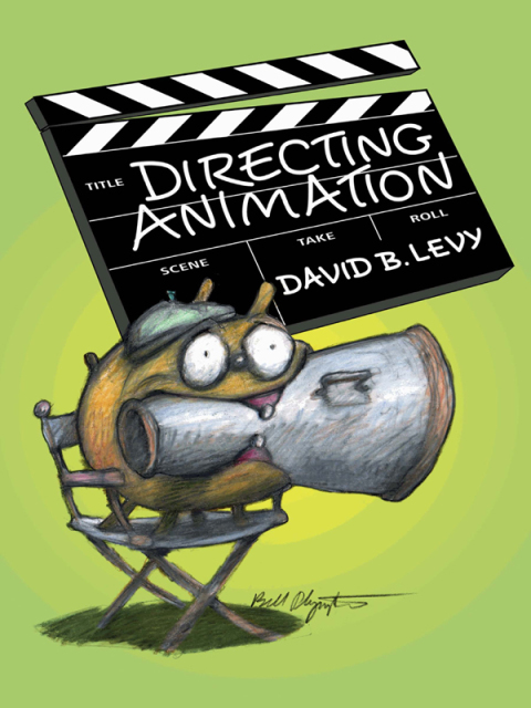 Cover image for book Directing Animation