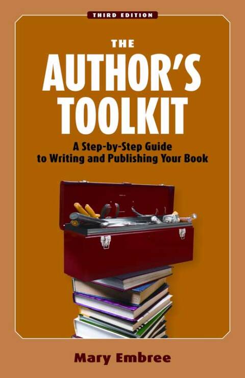 Cover image for book The Author's Toolkit